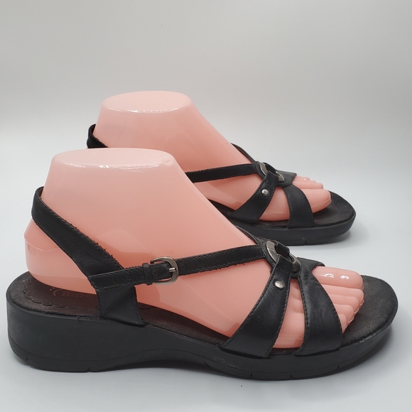 BareTraps Osay leather sandals size 7.5 - Picture 9 of 16